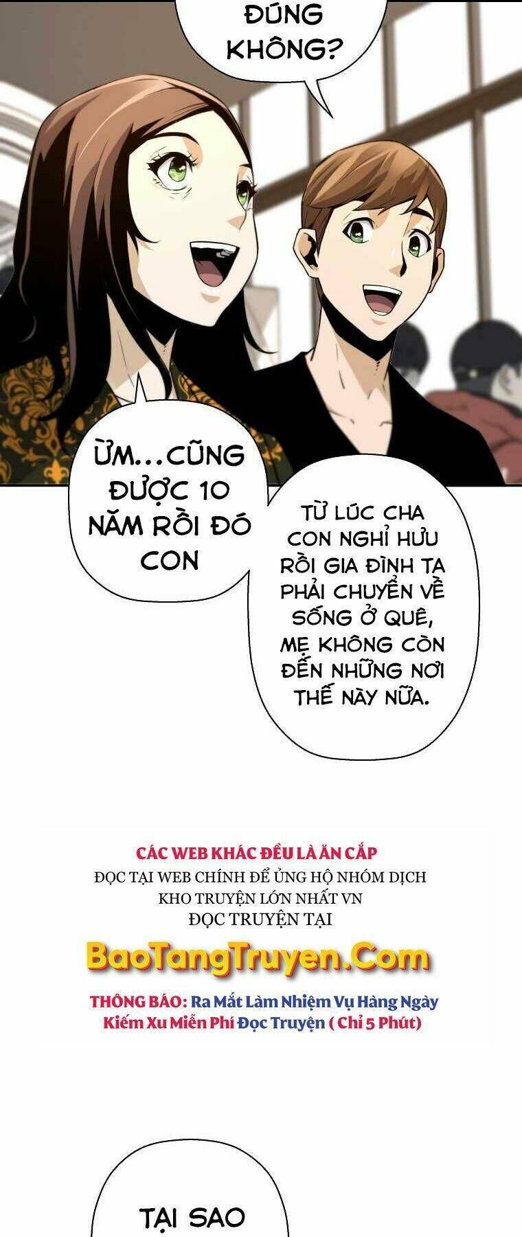 sự trở lại của huyền thoại chapter 45 - Next chapter 46