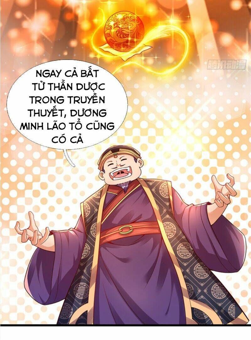 bắt đầu với chí tôn đan điền chương 23 - Next Chapter 24