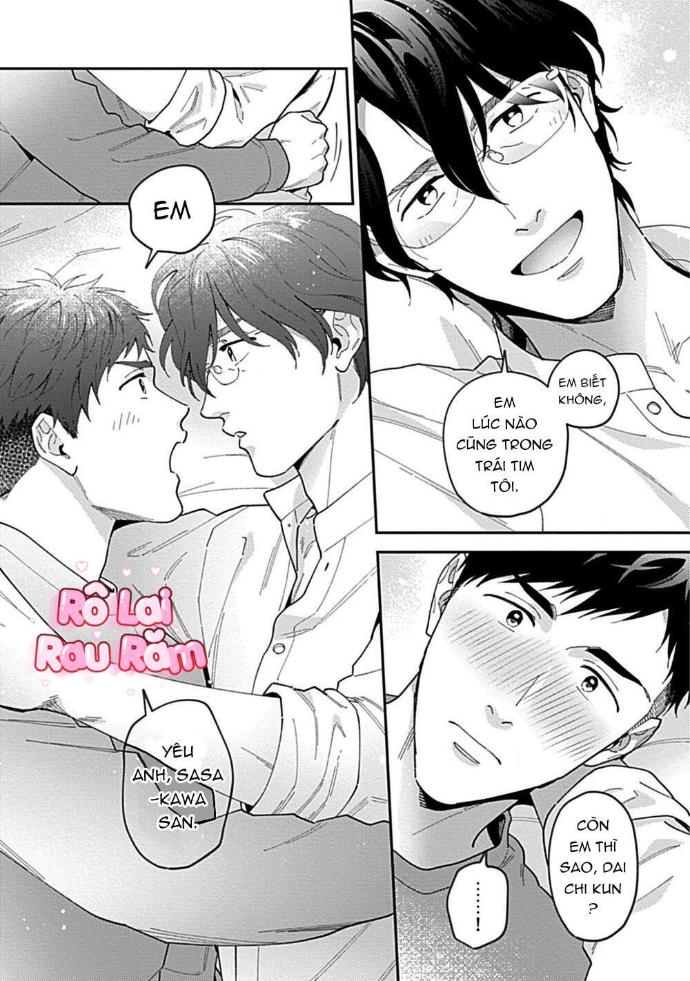 TUYỂN TẬP CU 18CM Chapter 24 END Bộ 5 - Next Chapter 25 Bộ 6