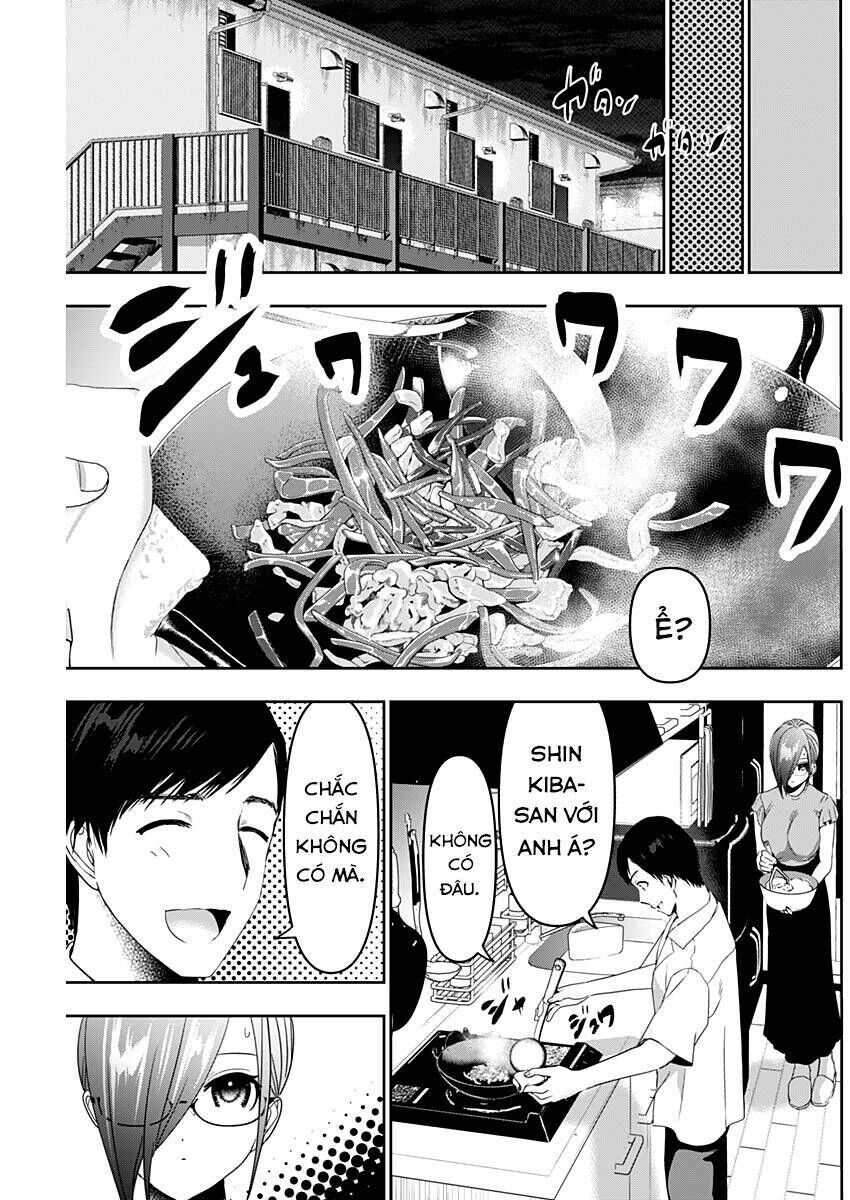 batsu hare chapter 53 - Trang 2