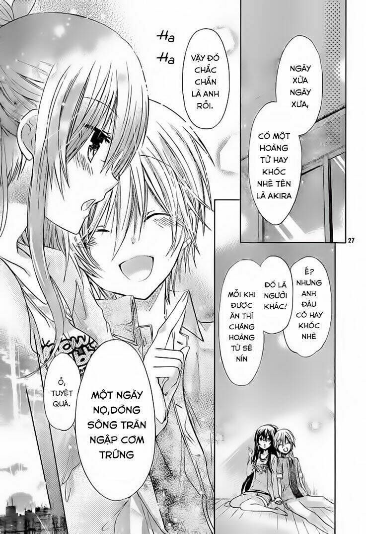 Watashi Ni Xx Shinasai! Chapter 59 - Trang 2