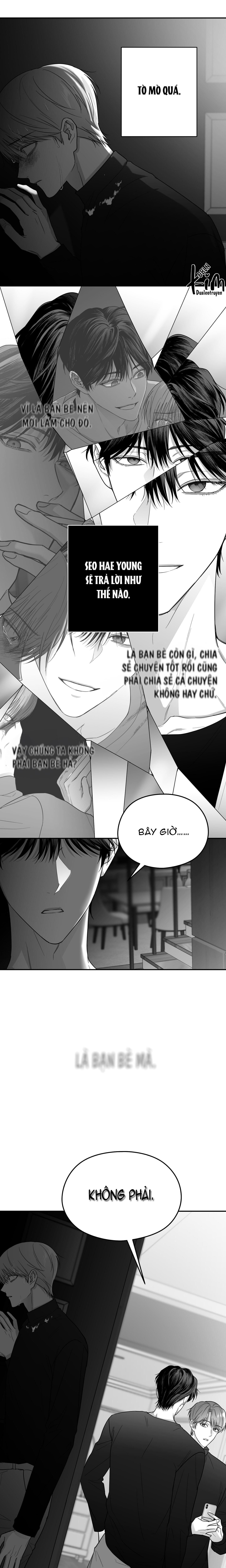 non zero sum Chapter 42 - Trang 1