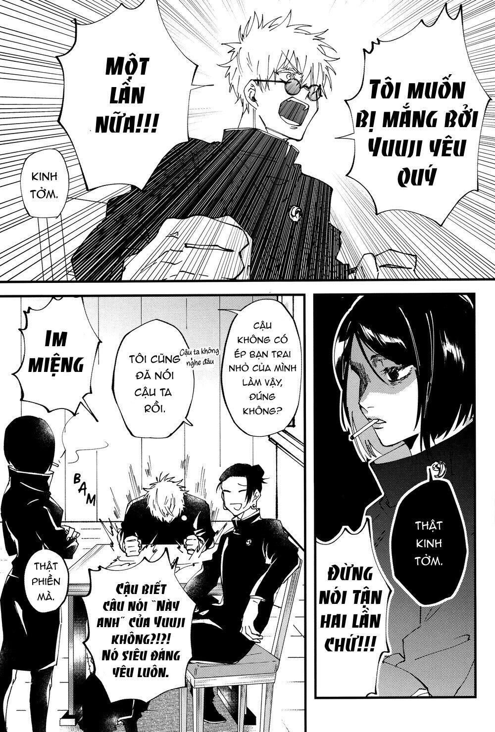 doujinshi tổng hợp Chapter 49 - Next 49