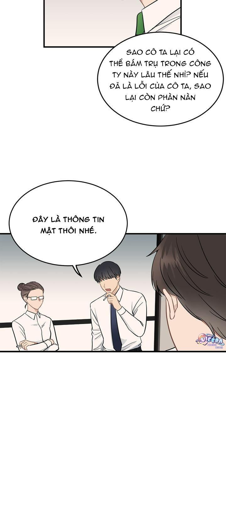 niềm an ủi ngày chủ nhật Chapter 9 - Trang 2