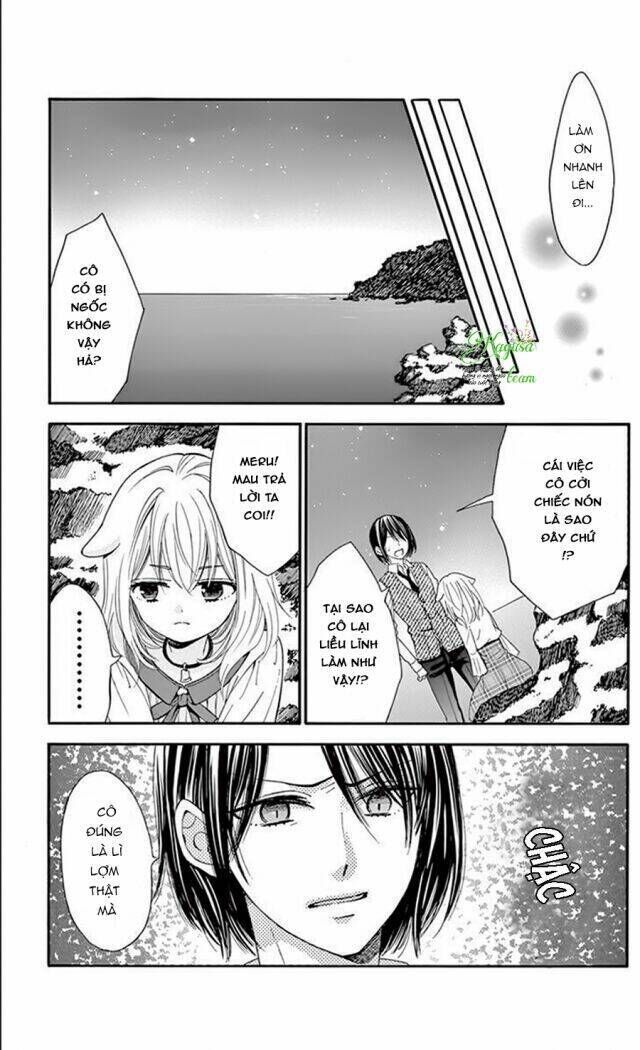 Kuzu To Kemomimi Chapter 5 - Trang 2