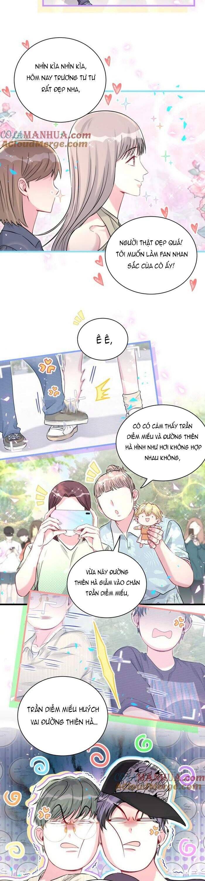 đứa bé là của ai ???? Chapter 242 - Next Chapter 243