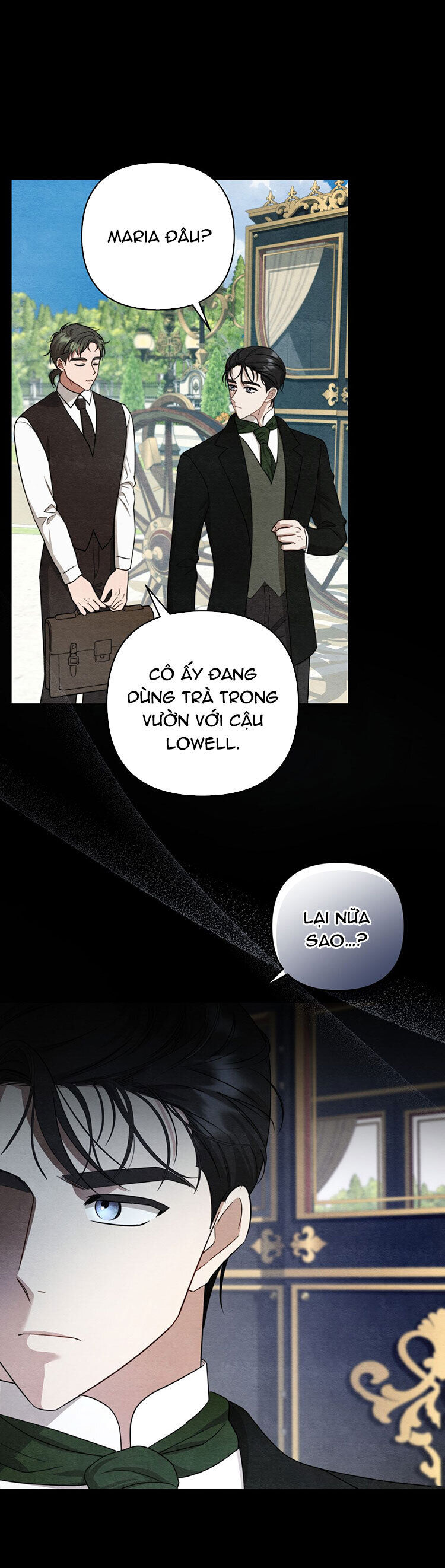 [18+] ác ma hôn chân tôi Chap 5 - Next 5.1