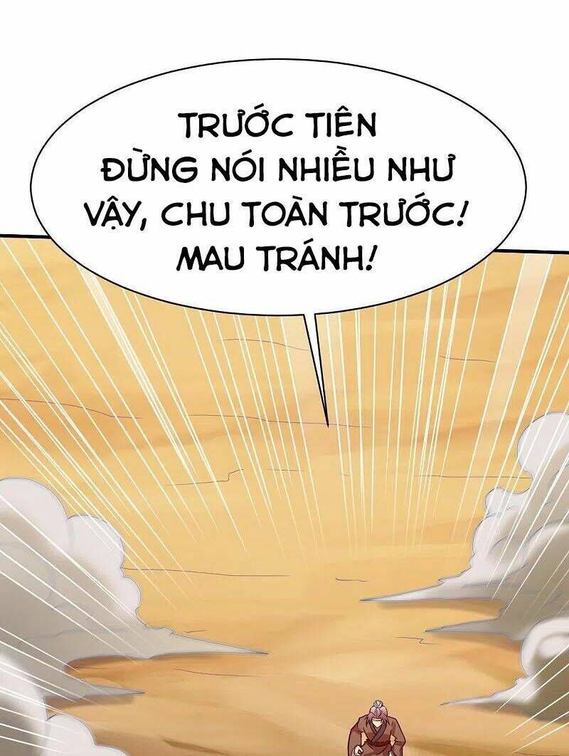 chiến đỉnh chapter 318 - Trang 2