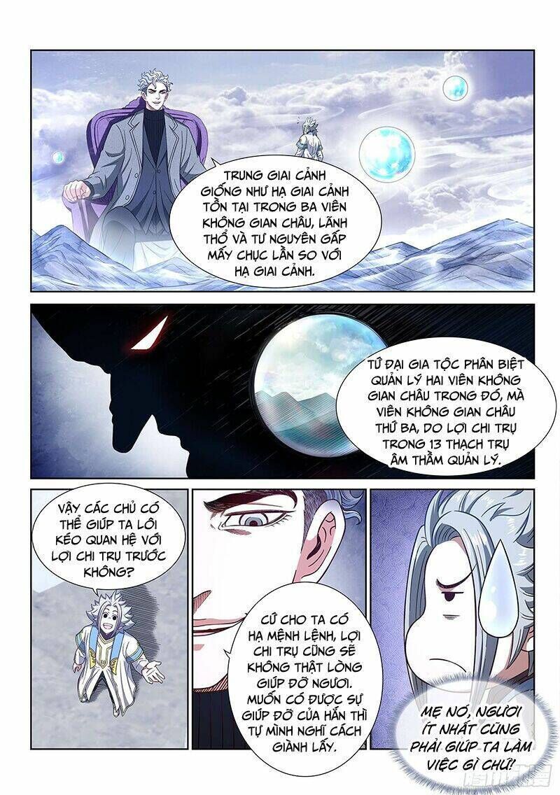 ta là đại thần tiên chapter 435 - Trang 2