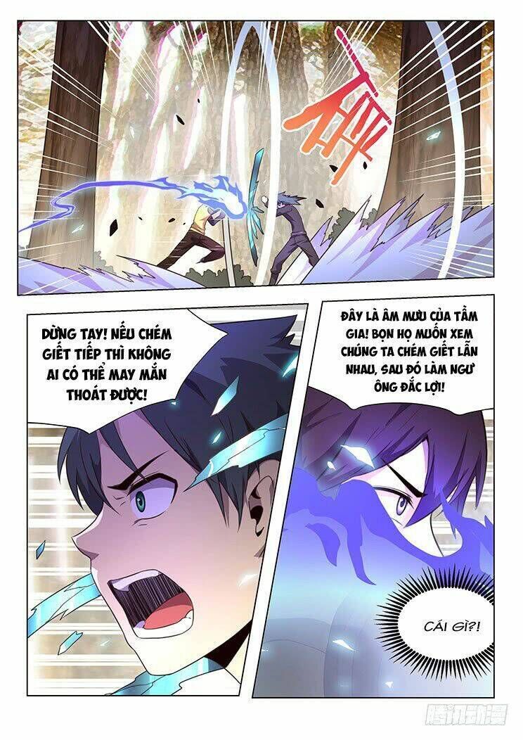 girl and science chapter 150 - Trang 2