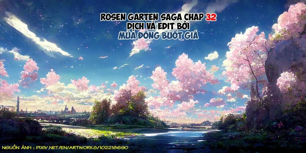 rosen garten saga chapter 32: 「tự do ～mull～」 - Next chapter 33