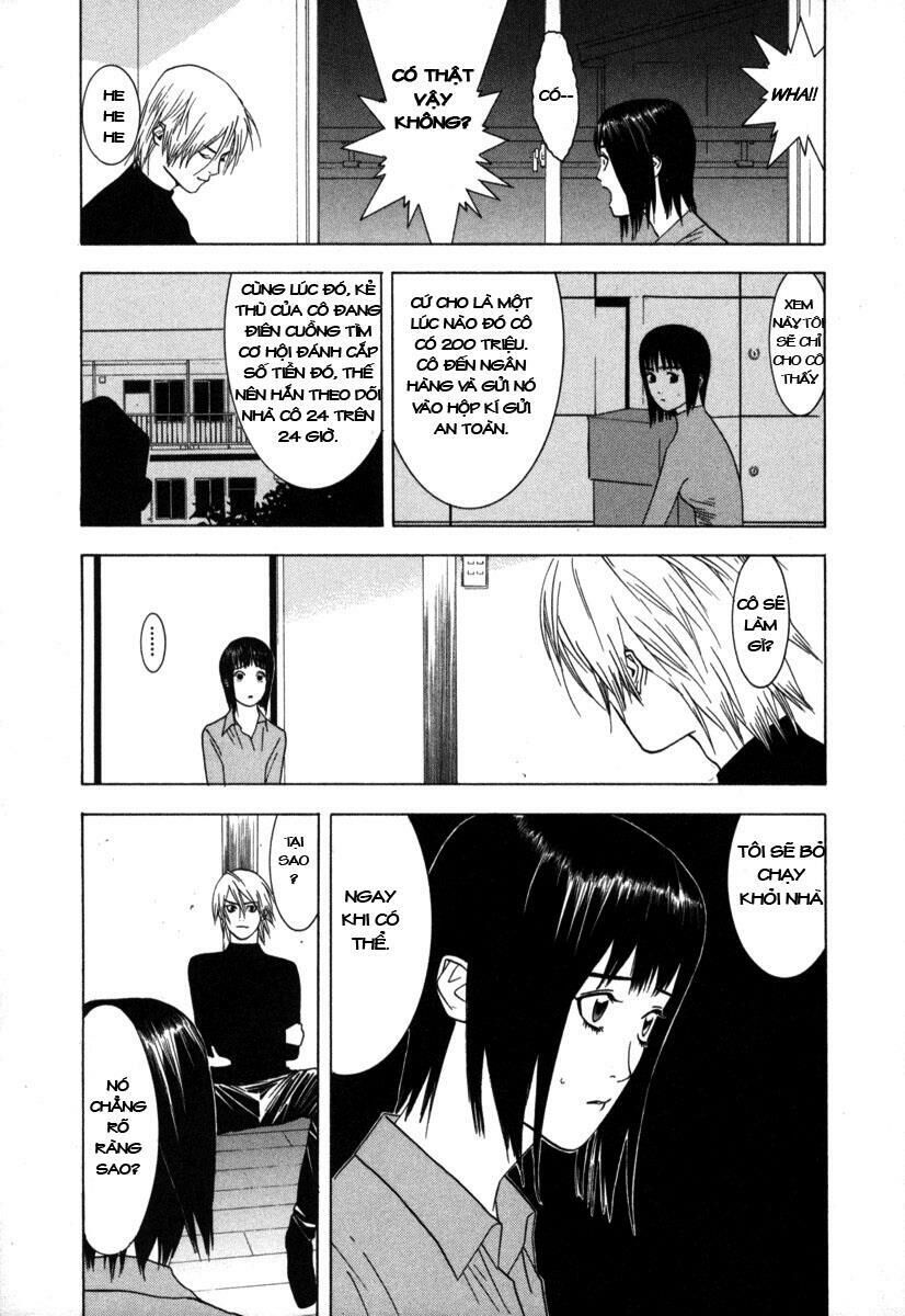 Liar Game Chapter 4 - Trang 2