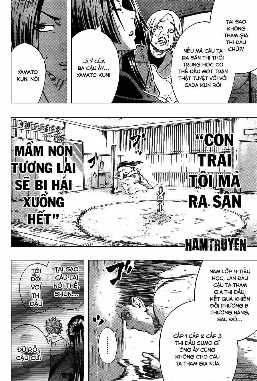 hinomaru zumou chương 12 - Trang 2