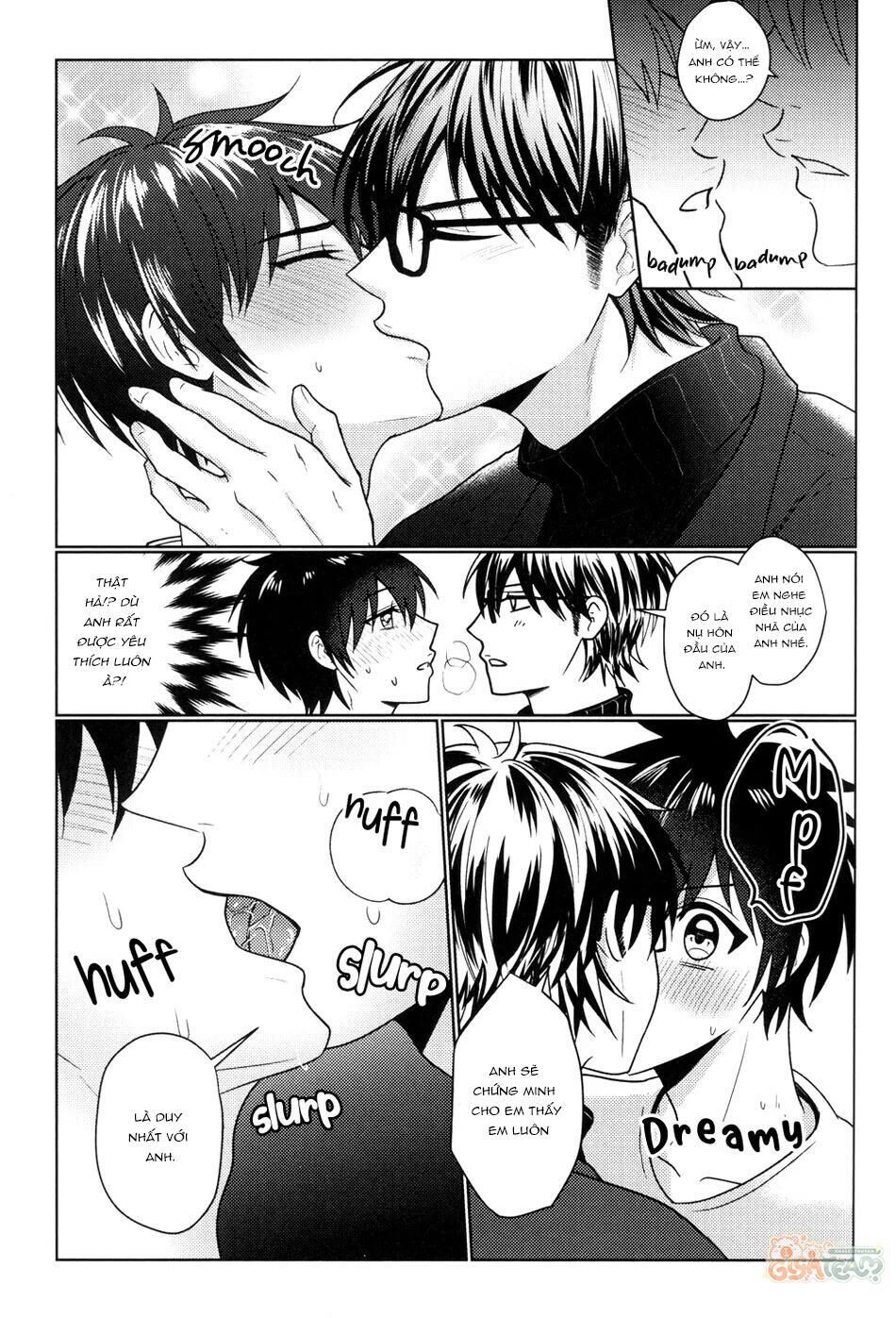 tổng hợp boylove 18+ Chapter 341 - Trang 1