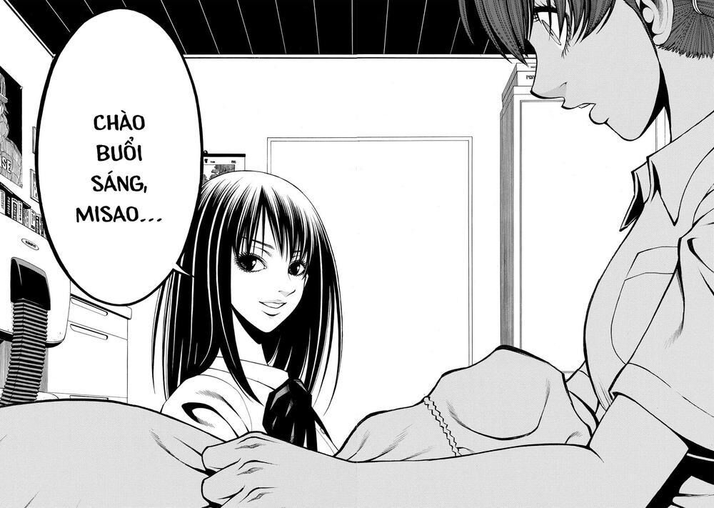 Saeism - The Love And Creed Of Sae Maki Chapter 9 - Trang 2