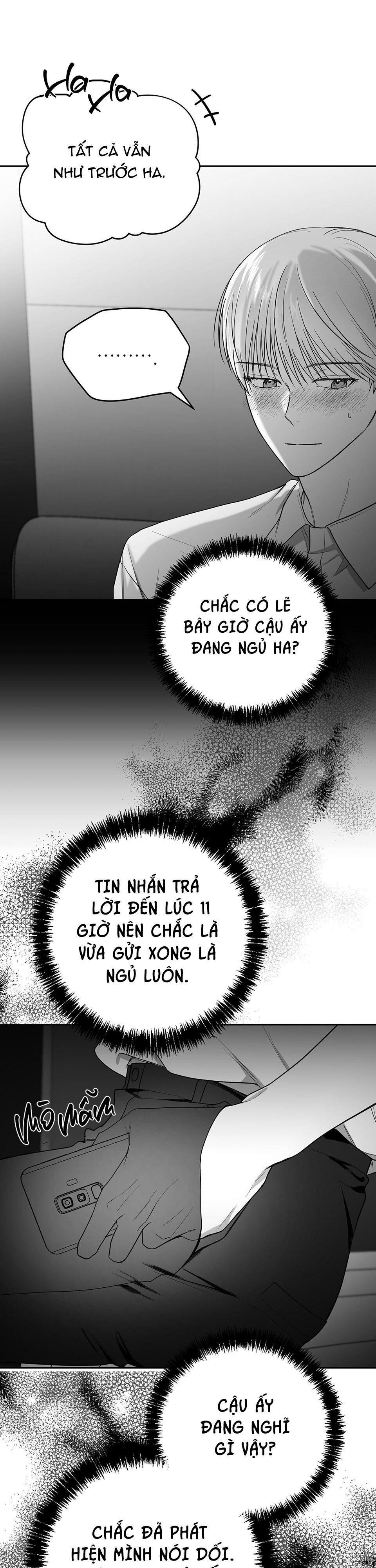 non zero sum Chapter 8 - Trang 1