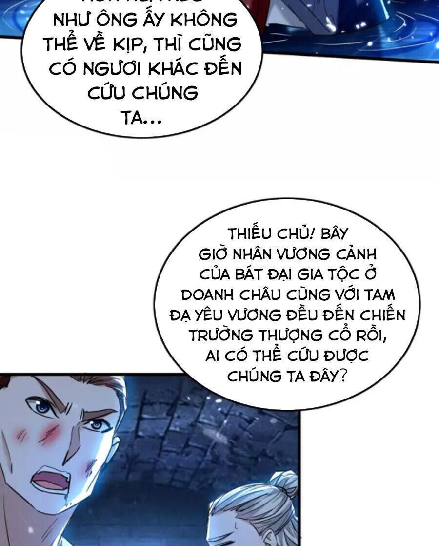 tiên đế qui lai chapter 287 - Trang 2