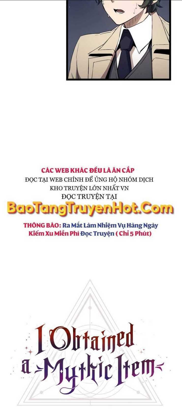 ta nhận được vật phẩm thần thoại chapter 15 - Trang 2