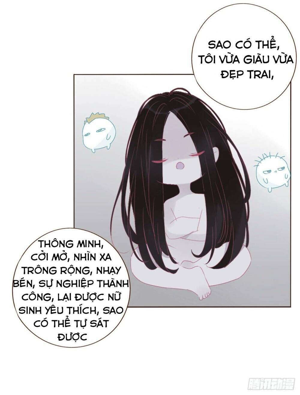 ôm hôn mạc nhiên chapter 27 - Trang 2