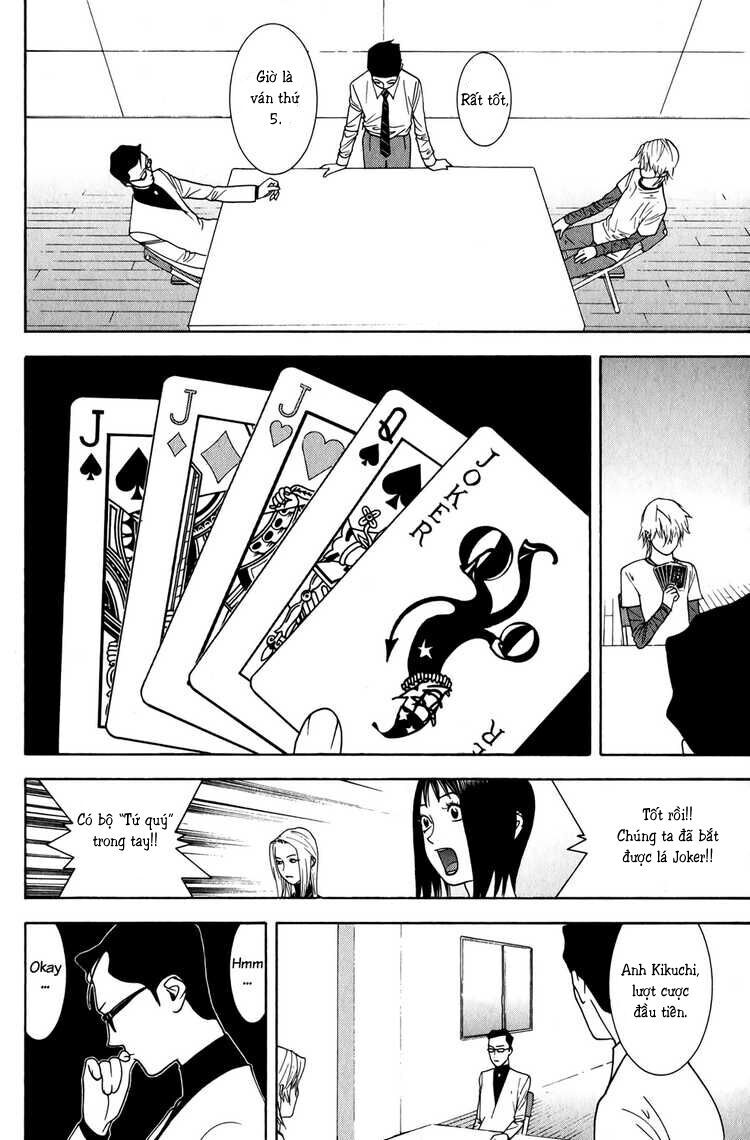 Liar Game Chapter 72 - Next Chapter 73