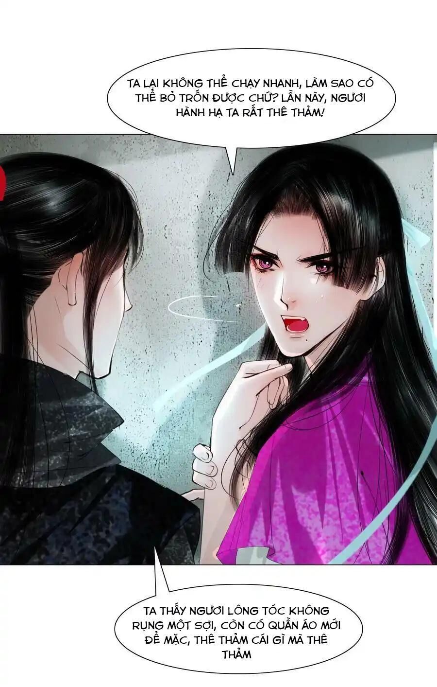 vòng luân hồi Chapter 80 - Trang 1