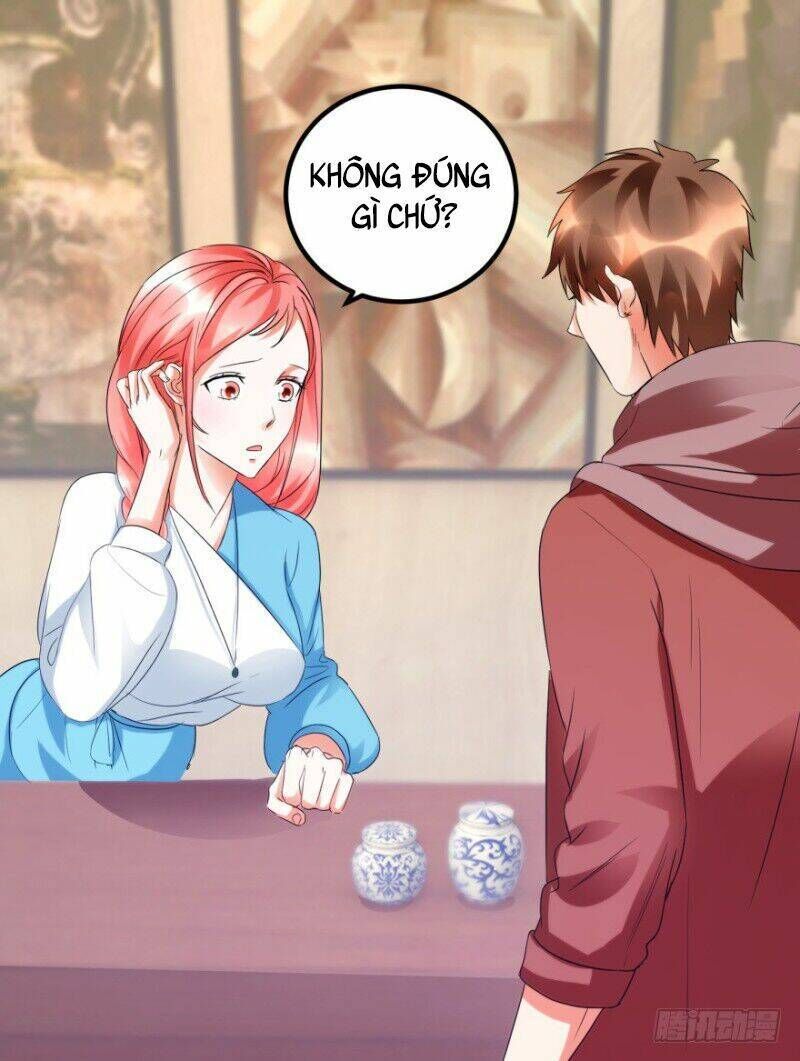 thấu thị tiên y chapter 50 - Next chapter 51