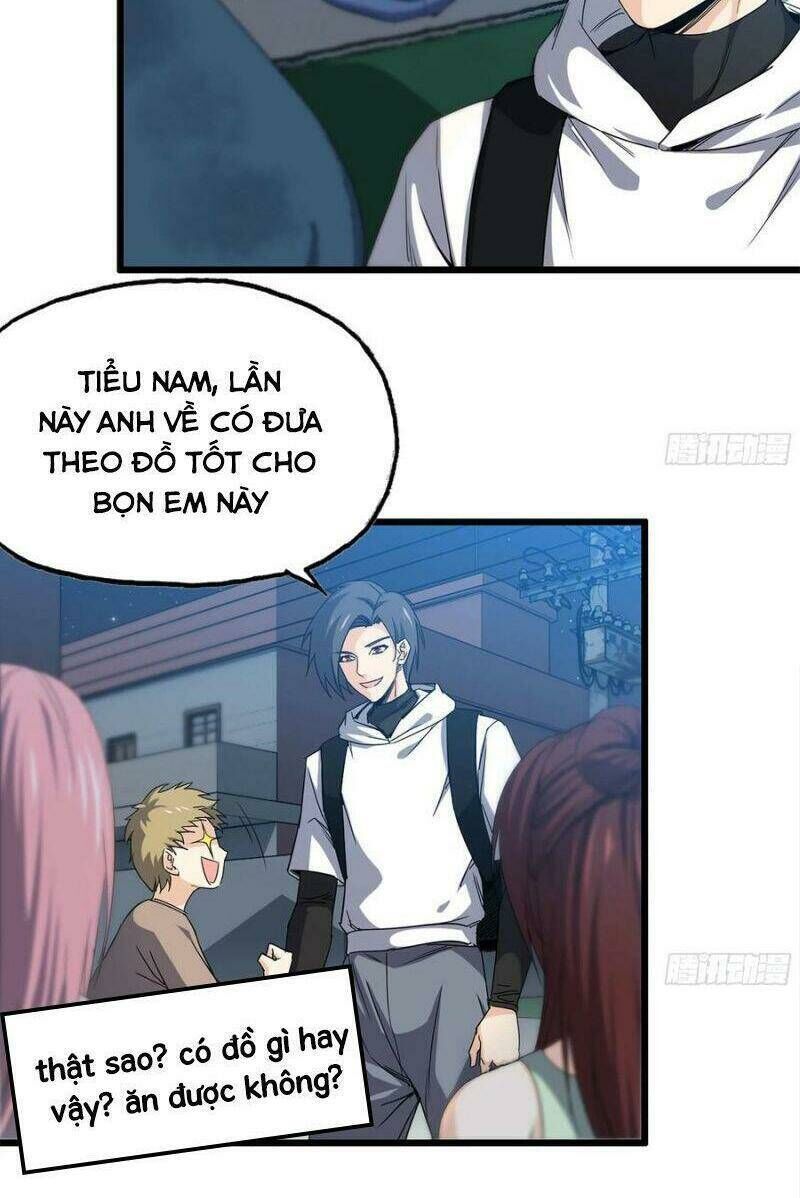 tôi chuyển vàng tại mạt thế Chapter 121 - Next Chapter 122