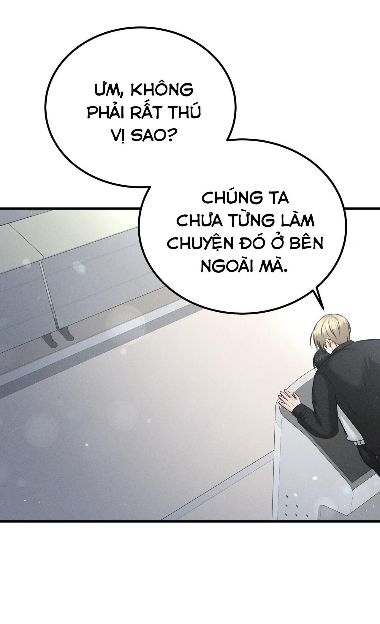 Chờ Chút! Đừng Di Chuyển Chapter 14 - Trang 2