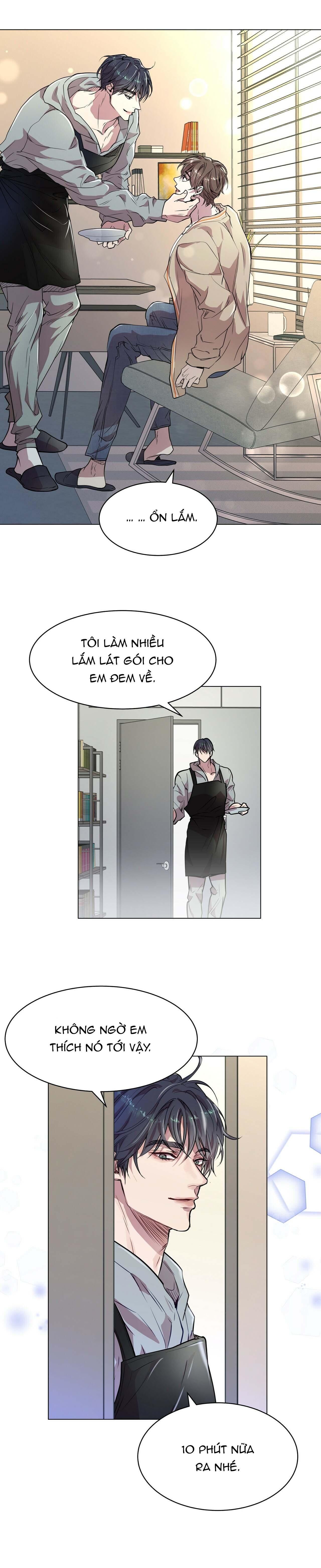 vị kỷ Chapter 8 - Trang 2