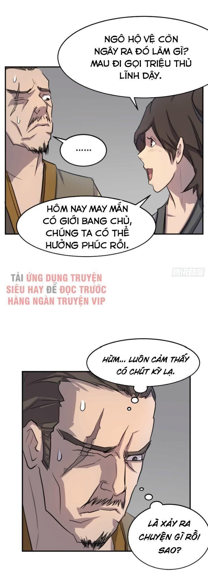 Bất Tử Chí Tôn Chapter 9 - Trang 2