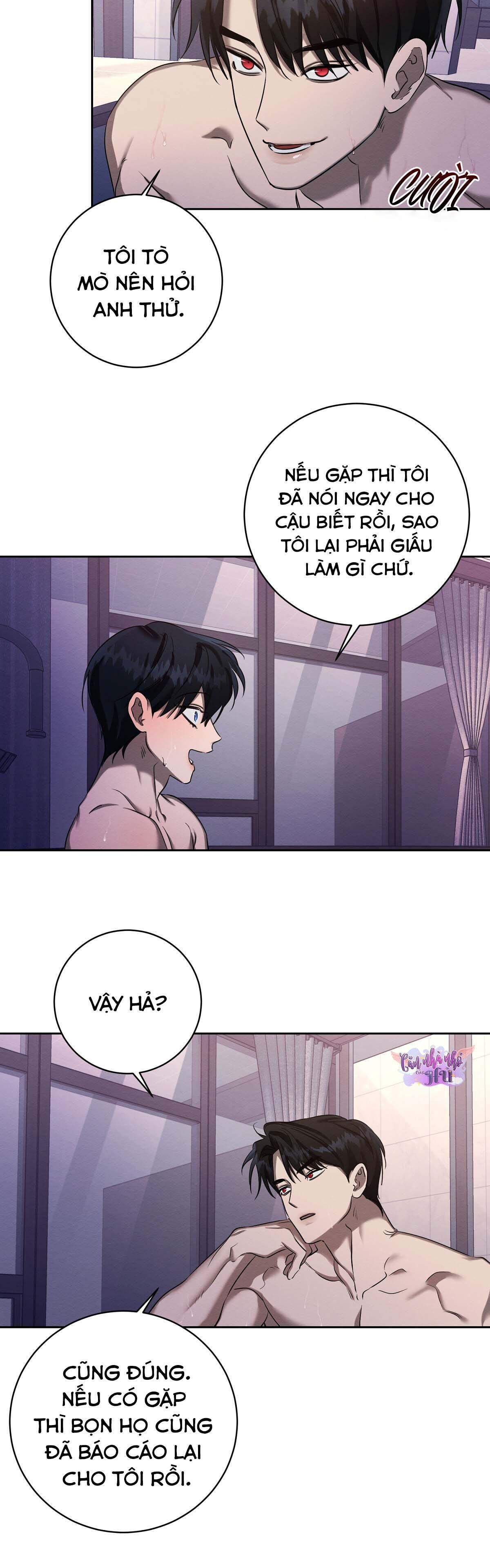 vòng xoáy của ác ma Chapter 43 - Trang 2