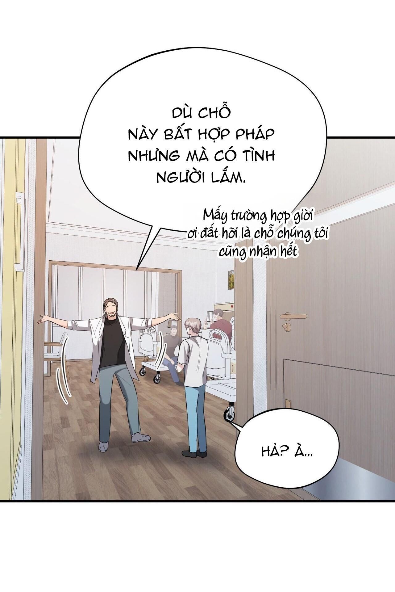 Giang Hồ Lạ Mặt Chapter 12 - Trang 1