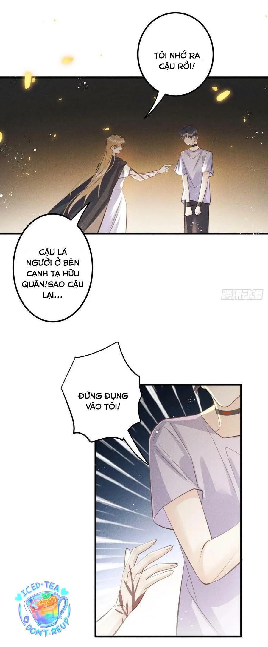 Lang Sói Thượng Khẩu Chapter 49 - Trang 2