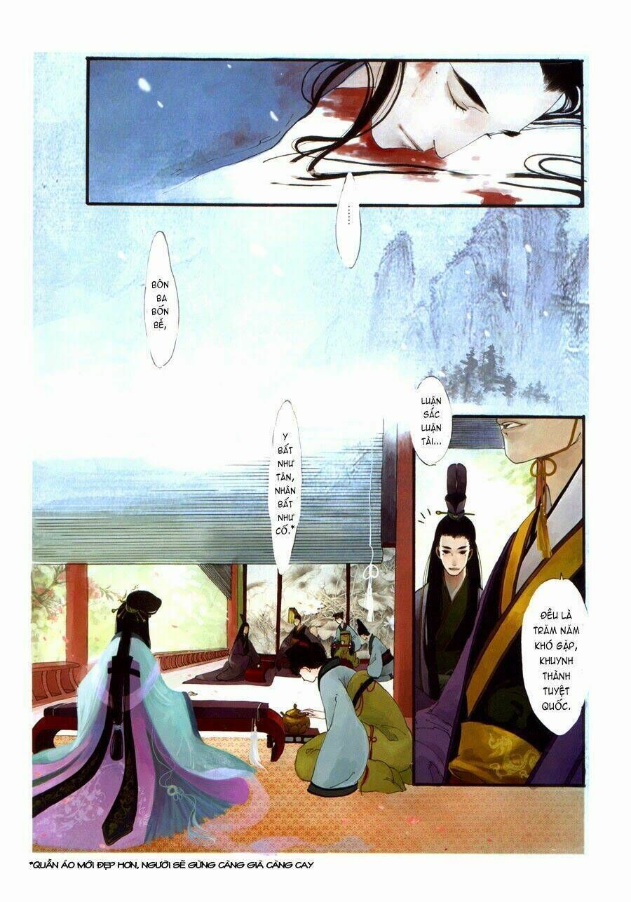 Peony Pavilion Chapter 5 - Trang 2