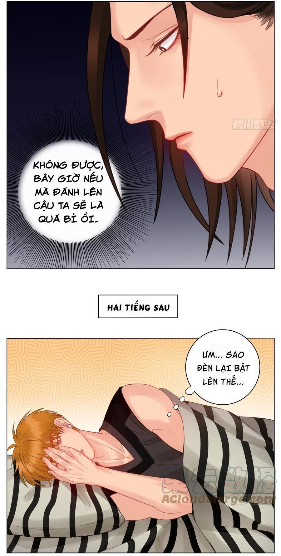 Ký Túc Xá Nam Phòng 303 Chapter 53 - Next Chapter 54