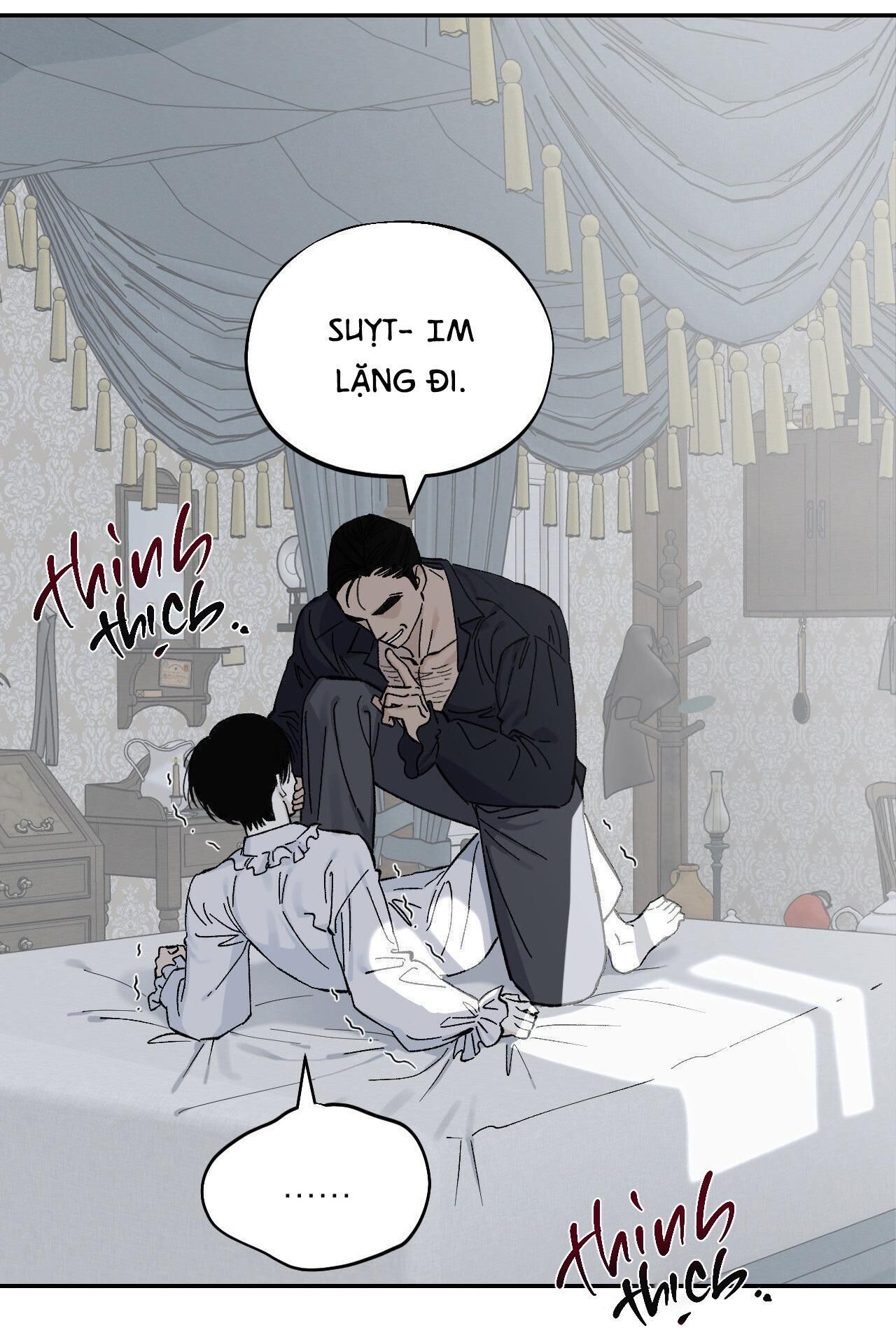 dinh thự Chapter 30 - Trang 1