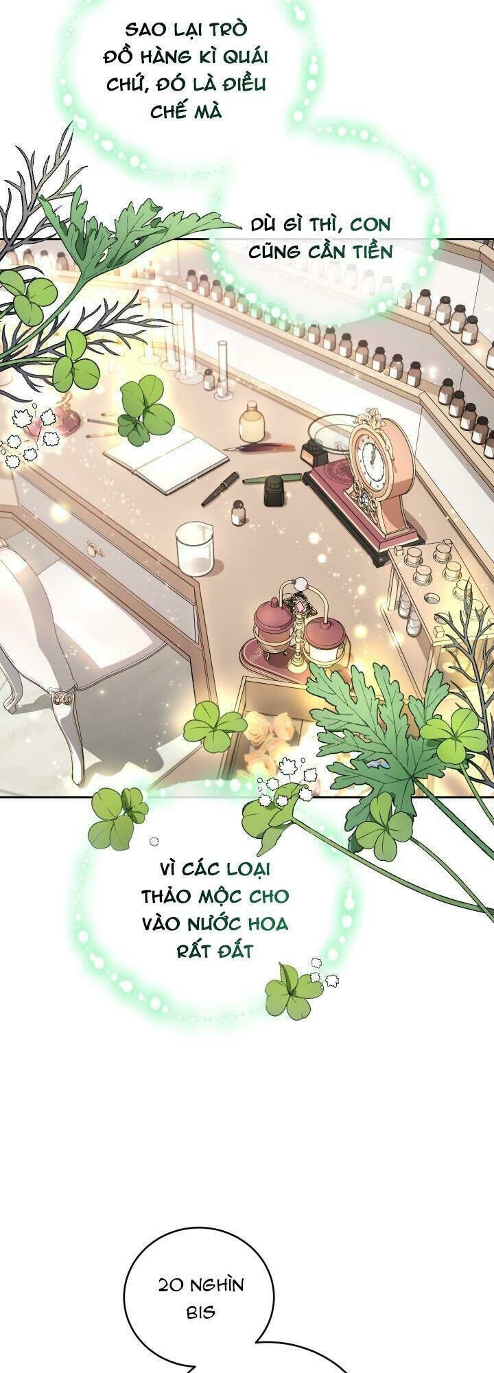 nhà điều chế nước hoa độc quyền của bạo chúa chapter 6 - Next chapter 7