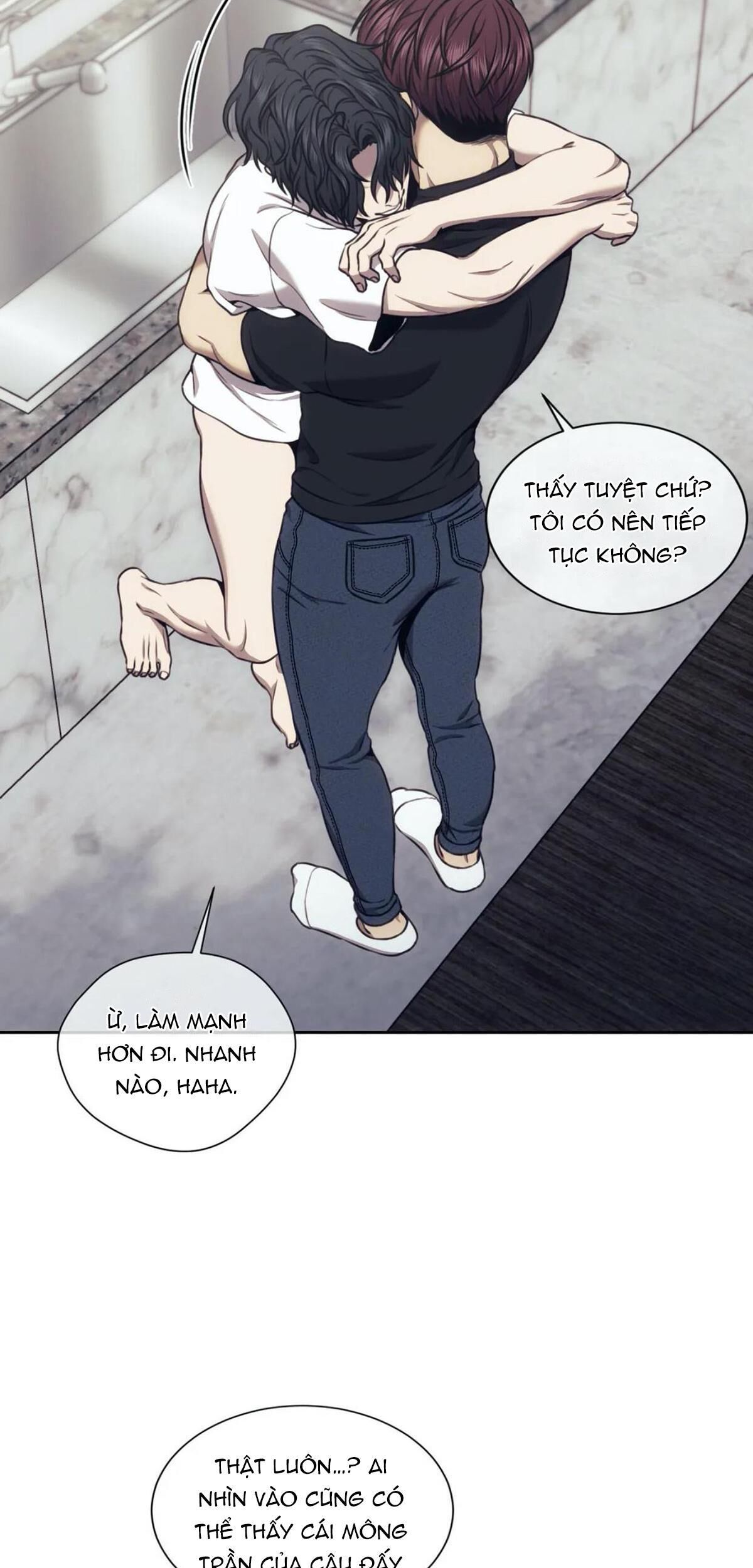 công cuộc báo thù của kẻ yếu thế Chapter 46 - Trang 1