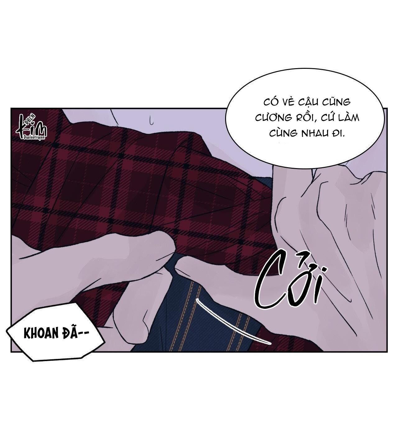 đêm kinh hoàng Chapter 14 Hờ HD - Trang 1