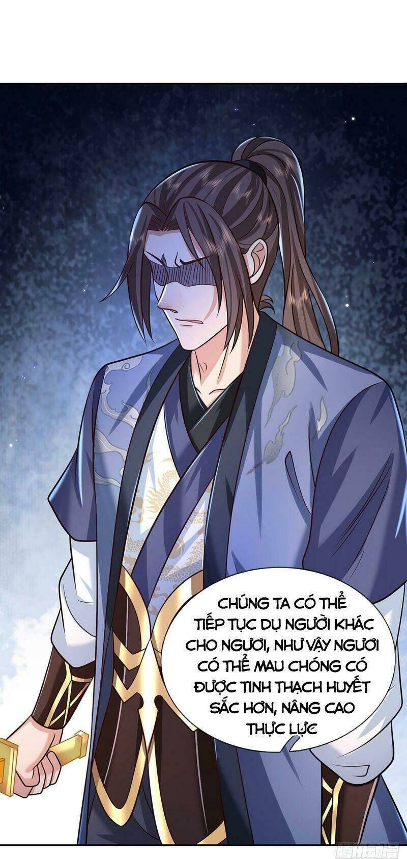 ta trở về từ chư thiên vạn giới Chapter 95 - Next Chapter 96