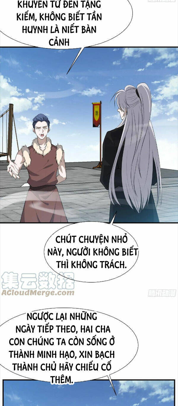 hệ thống gánh con mạnh nhất chapter 19 - Trang 2