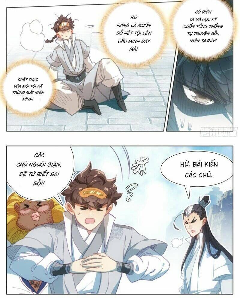 tam thốn nhân gian chapter 120 - Next chapter 121