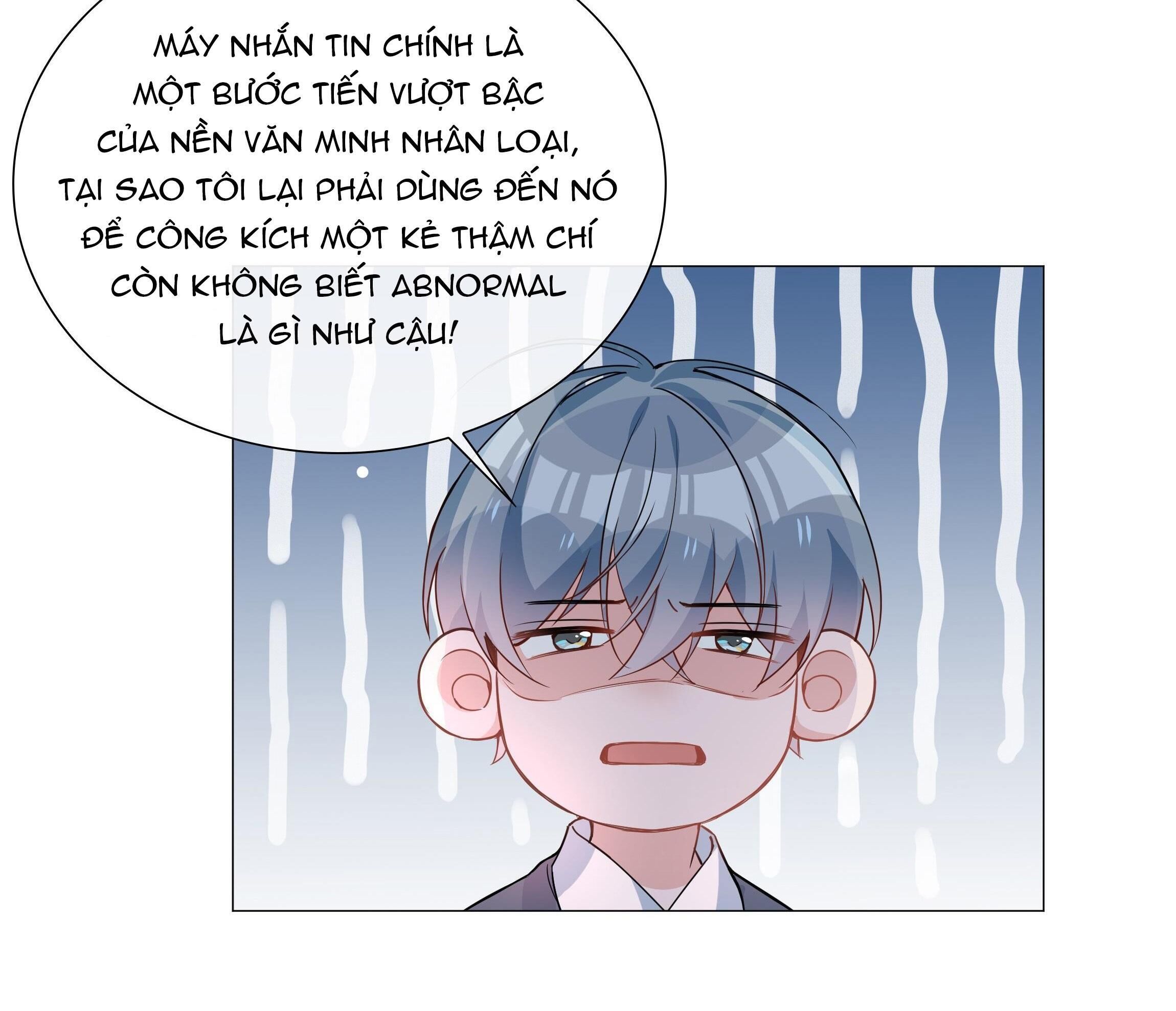 trường cấp ba sơn hải Chapter 8 - Trang 2