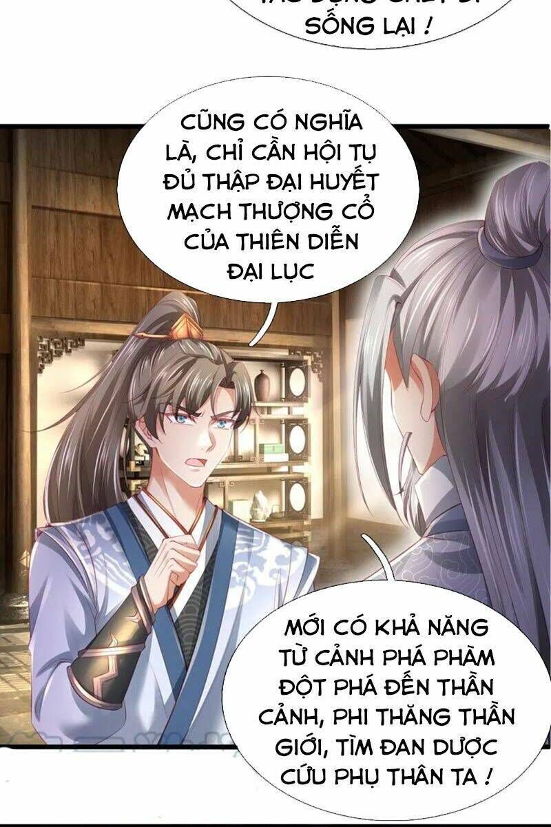 nghịch thiên kiếm thần chapter 420 - Trang 2