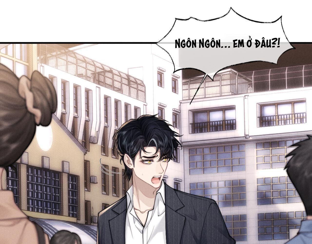 chấp sự thỏ tai cụp Chapter 83 - Trang 1