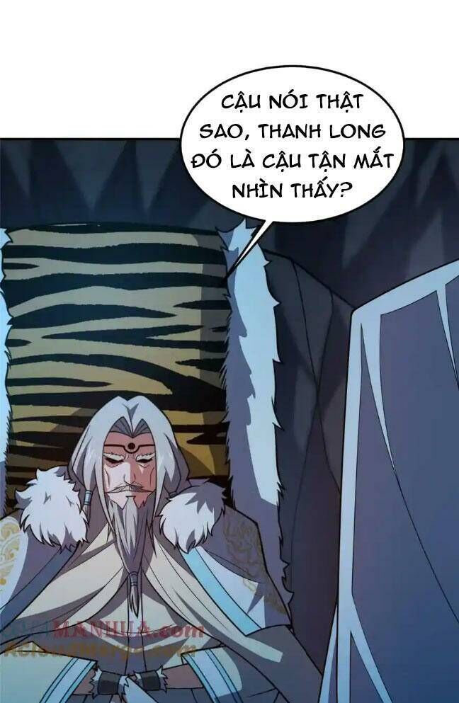 thần sủng tiến hóa chapter 256 - Trang 2