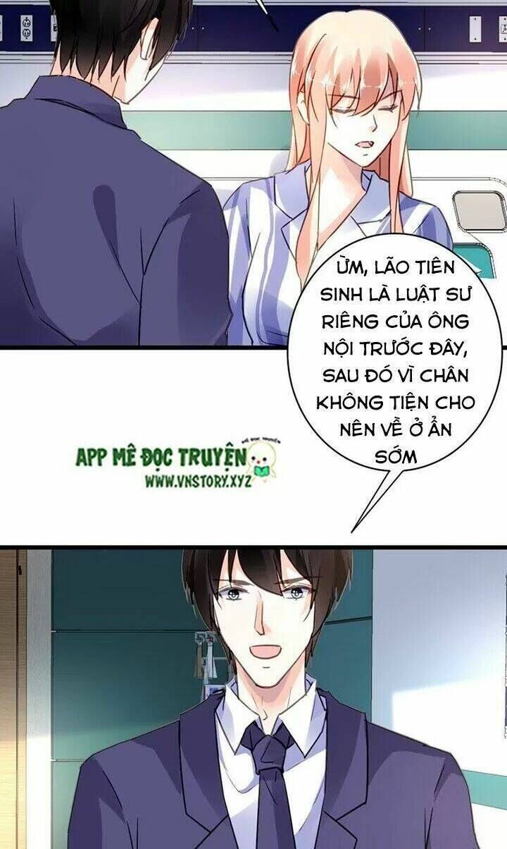 mưu ái thành nghiện chapter 139 - Trang 2