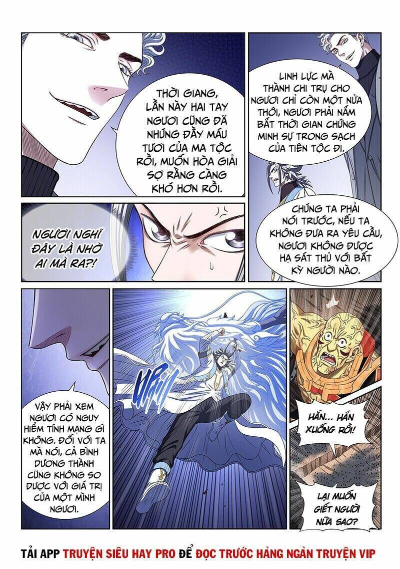 ta là đại thần tiên chapter 426 - Trang 2