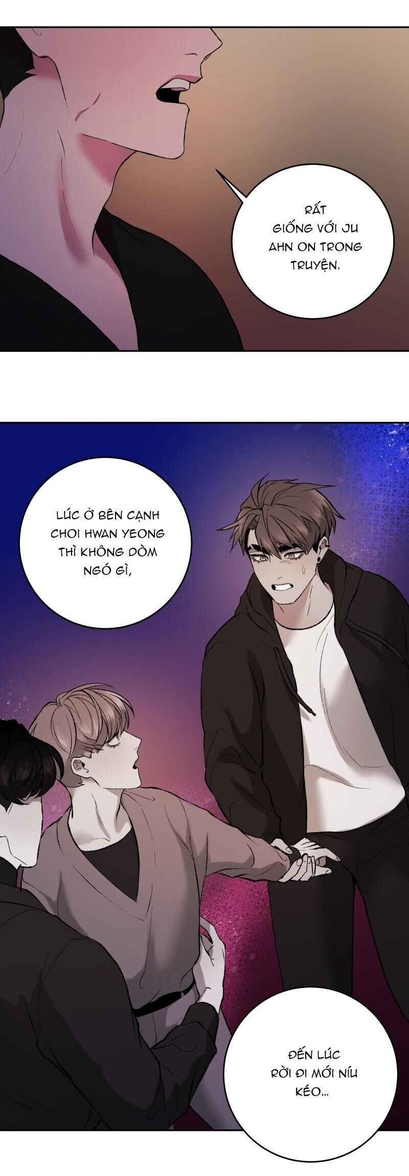 nỗi sợ của hwan yeong Chapter 15 - Next 16