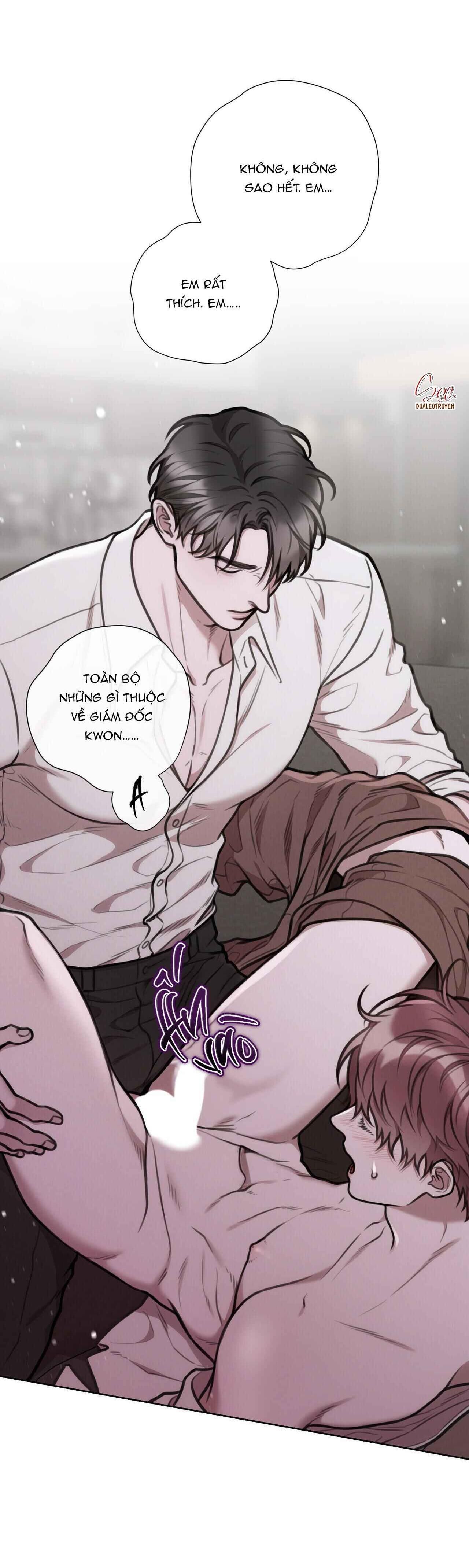 nhật ký giam cầm thư ký jin Chapter 46 END - Next 